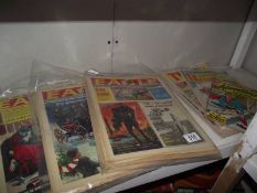 A selection of 1967 Eagle comics etc.