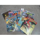DC Comics Hawkman 1-17 and Hawkworld 1