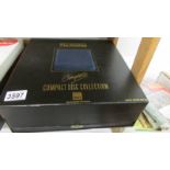 The Beatles complete CD boxed set.