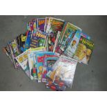 Over 120 The Simpsons Comics - Bongo Comics including The Simpsons, Itchy and Scratchy,