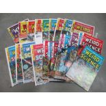 EC Comics Weird Science issues 1-22