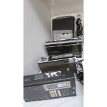 3 Grundig Cassette players, C210, C2001, C409 working,