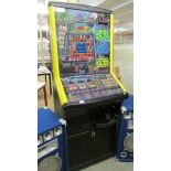 A Games Media fruit machine.