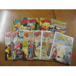 DC Superboy comics