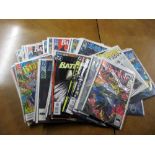 A good collection of Batman comics