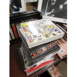 A mixed lot of Beatles CD's, Band on the Run, 25th Anniversary sealed Beatles Anthology 3.