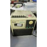 A Phillips "Moving Sound" radio cassette, battery cover missing. a/f.