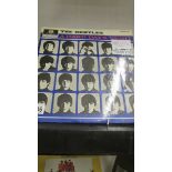 The Beatles "A Hard Days Night" album printed by E J Day & Co.