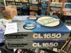 2 Philips (German) computer kits CL1650