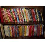 A large selection of childrens annual and books from 60's/70's & 80's