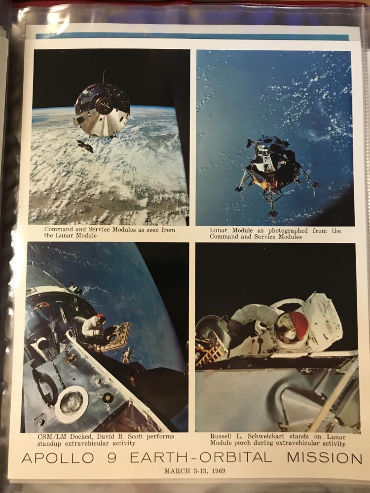 A large quantity of Apollo astronaut photo's, some signed but not authenticated. - Image 20 of 33