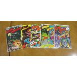 DC Comics The Atom and Hawkman issues 40-45