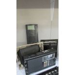 A Grundig Satellit 500 and YB500 both in working order.