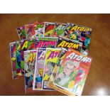 DC Comics The Atom 16-19,21,23-29,31,33,