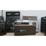 2 Grundig cassette decks, CN850, CN730, untested and a Grundig C200, working.