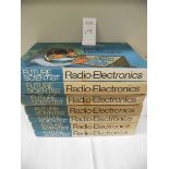 7 Waddington's radio electronic kits, No.