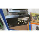 Grundig Satellit 300 and 400, working order, Grundig C2001 radio/cassette,