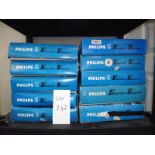 10 Philips A20 electronic engineer sets, may be missing some components so being sold as seen,