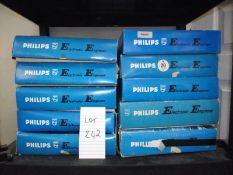 10 Philips A20 electronic engineer sets, may be missing some components so being sold as seen,