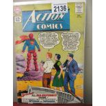 DC Comics Action Comics issue 283