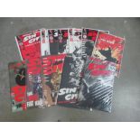 Frank Miller Sin City 13 comics and a graphic novel