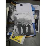 A mixed lot of Beatles ephemera etc.