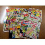 DC Comics Superman's Pal Jimmy Olsen 17 issues ranging from 83-99 and 2 giant size comics