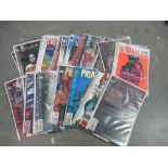 DC Vertigo 31 comics including The Invisibles, Preacher,