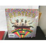 A Beatles Magical Mystery tour EP.