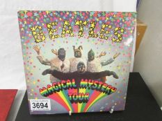A Beatles Magical Mystery tour EP.