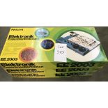 3 Philips (German) electronic kits EE2003