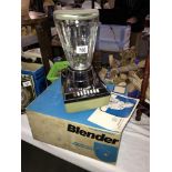 A still in original box Hamilton Beach blender