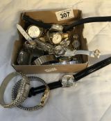 A quantity of watches