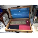 2 Jewellers display cabinets ****Condition report**** The catches/hinges are in good