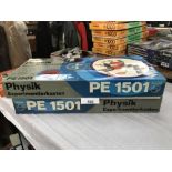 2 Philip's Physik sets.