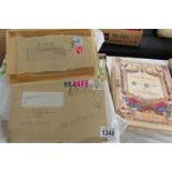 A good lot of British Commonwealth commemorative stamps, specimens, gutter pairs, sheets etc.