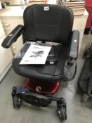 A Rascal power chair model P321 in working order