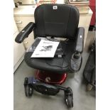 A Rascal power chair model P321 in working order