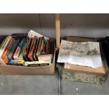 A quantity of children's books,