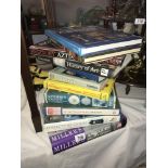 A quantity of good antique books