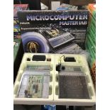 A Philip's Micro computer.