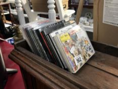 A mixed lot of Beatle's CD's, Band on the Run, 25th anniversary sealed Beatles Anthology 3 etc.