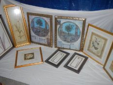 A good lot of furnishing prints etc.