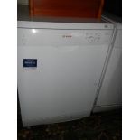 a Bosch SMS 50 TO2GB/25 dishwasher with cutlery draw, very clean.