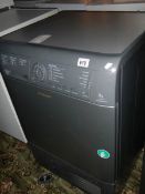 A Hotpoint Aquarius TCL770 condenser tumble dryer, 7kg,