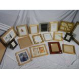 18 new photograph frames.