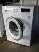 A Bosch Series 4 "Vario Perfect" in good condition.