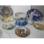 Approximately 26 items of collectable 20th century ceramics.