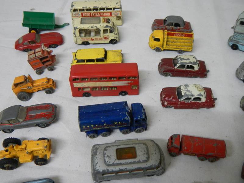 A good selection of early Lesney 1:75 die cast models (38 in total). - Image 4 of 6