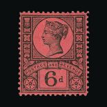 Great Britain - QV (surface printed) Great Britain - QV (surface printed) : (SG 208var) 1888 1888